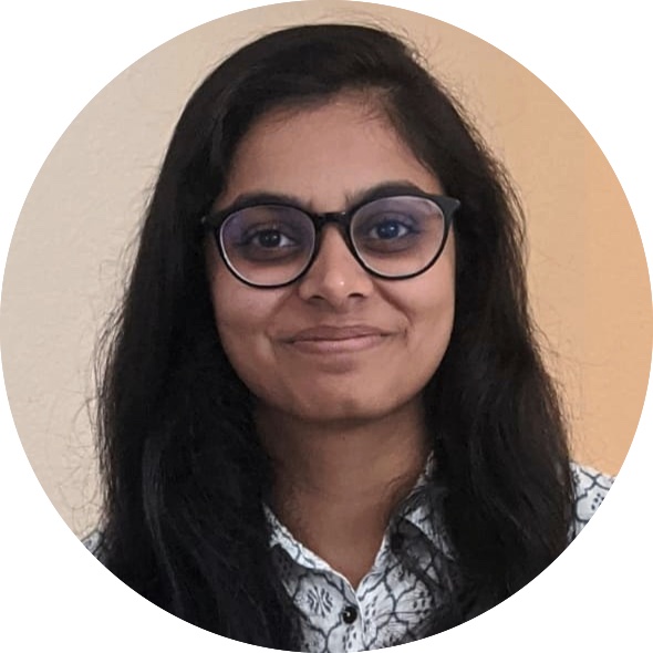 Aparna Srinivasan, MS (PhD Student in Biomedical Engineering)